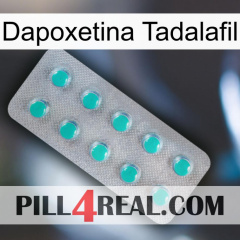 Dapoxetine Tadalafil 28